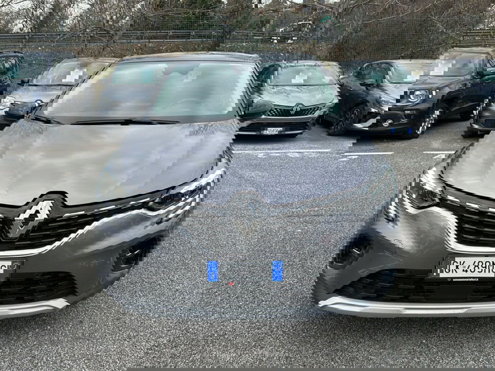 Renault Captur usata a Roma (7)