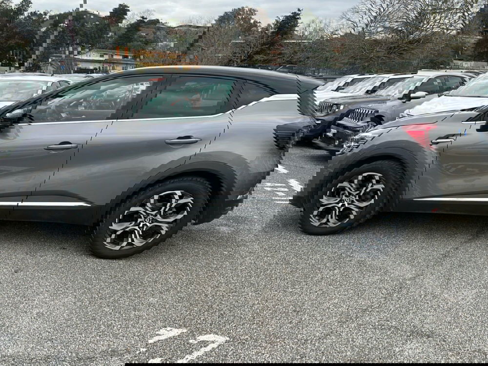 Renault Captur usata a Roma (8)