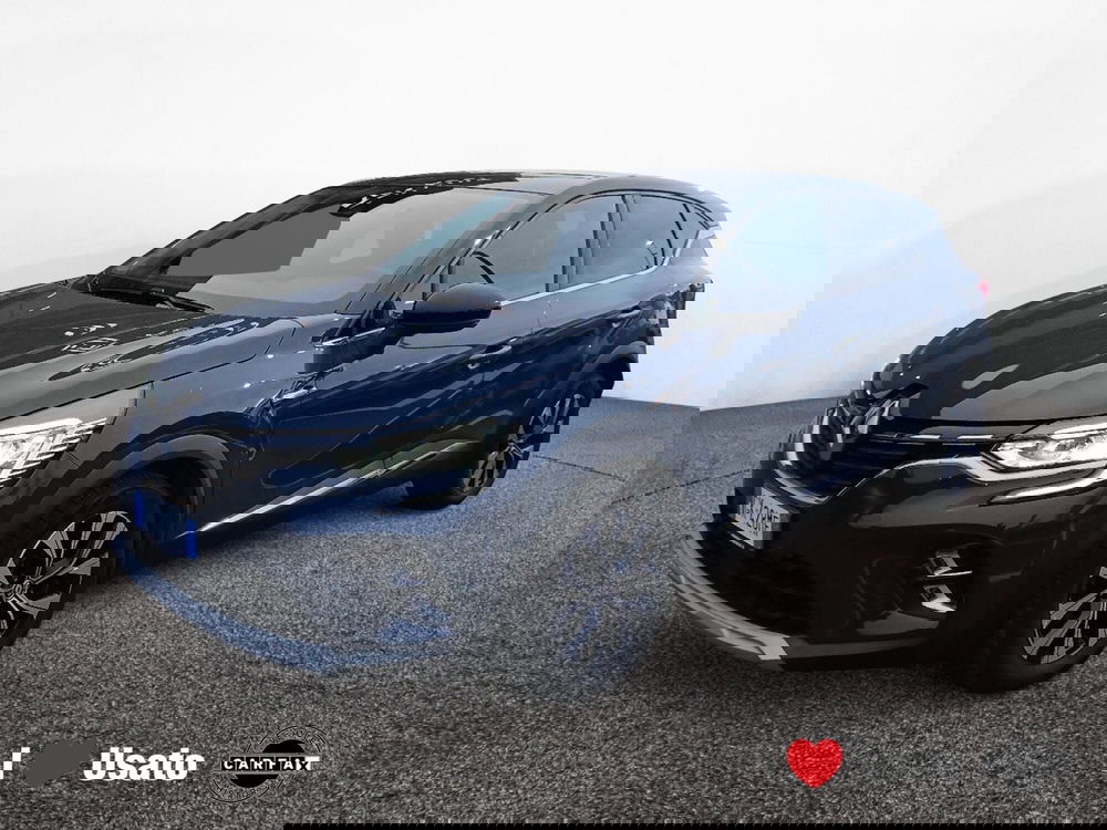 Renault Captur usata a Latina