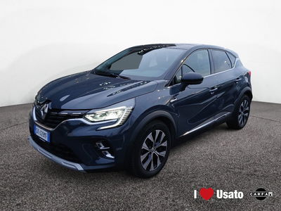 Renault Captur 1.6 full hybrid Techno 145cv auto del 2023 usata a Latina