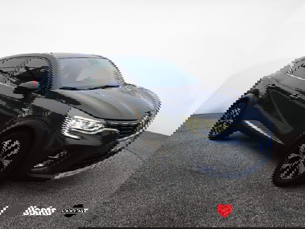 Renault Captur usata a Latina (2)