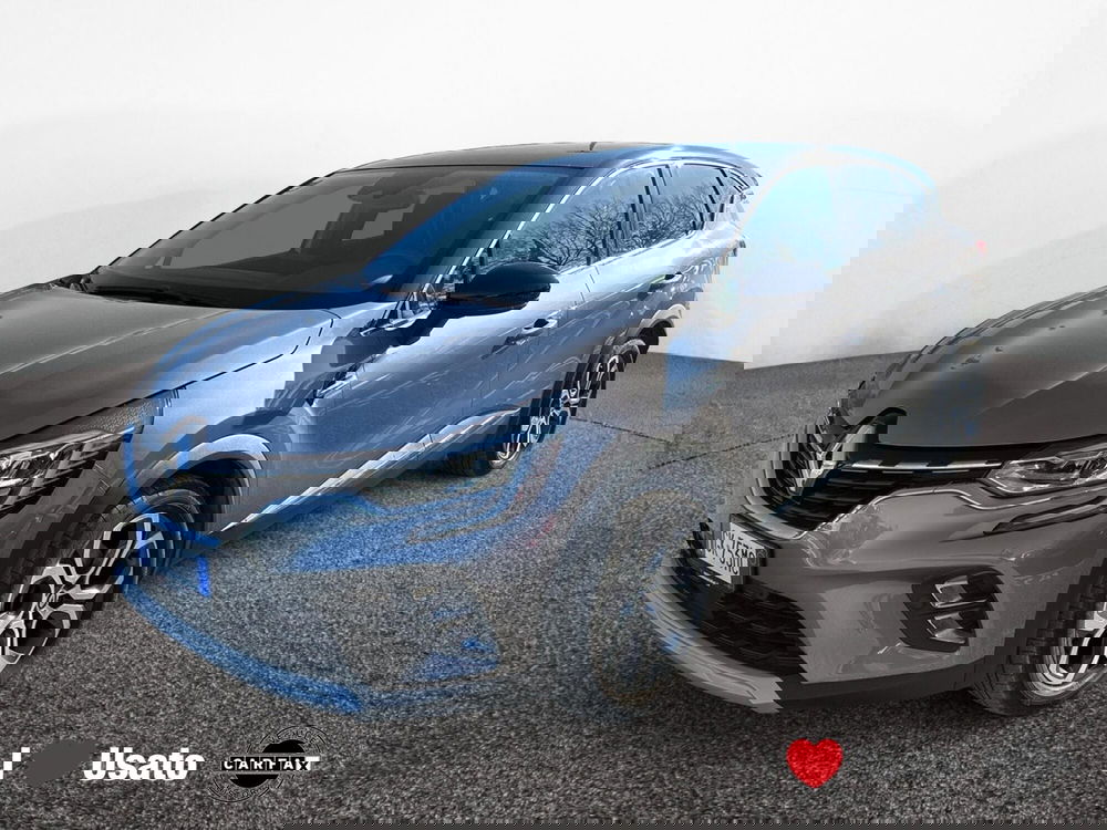 Renault Captur usata a Roma
