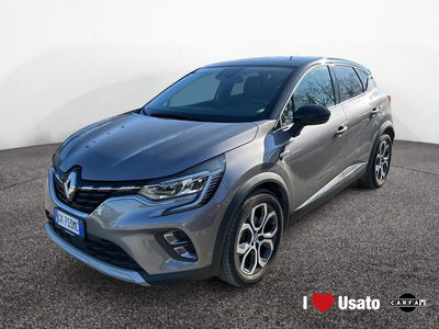 Renault Captur 1.6 full hybrid Techno 145cv auto del 2022 usata a Roma