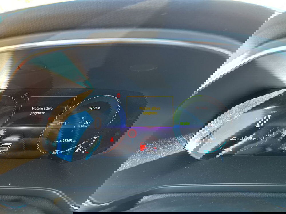 Renault Captur usata a Roma (17)