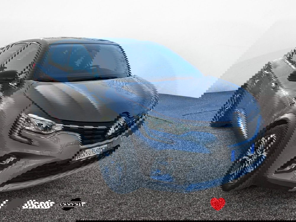 Renault Captur usata a Roma (2)