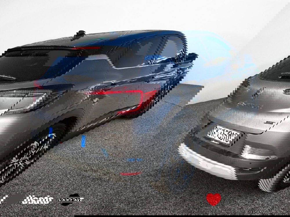 Renault Captur usata a Roma (3)