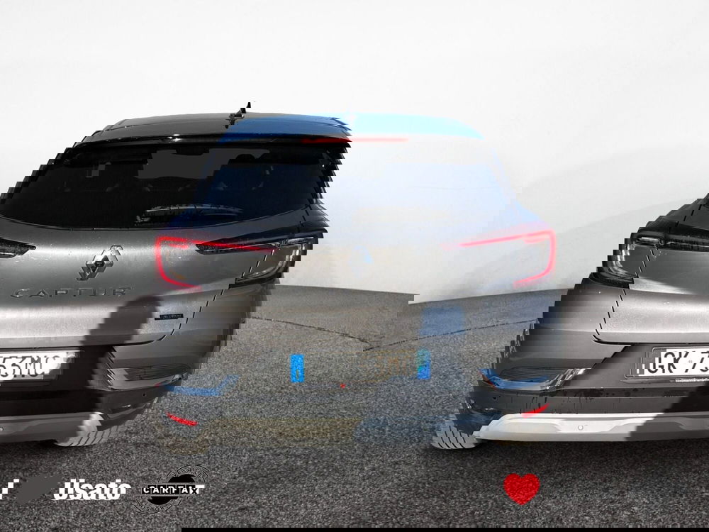 Renault Captur usata a Roma (5)