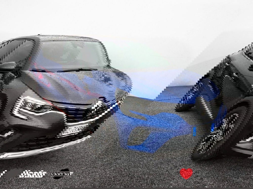 Renault Captur usata a Roma (2)