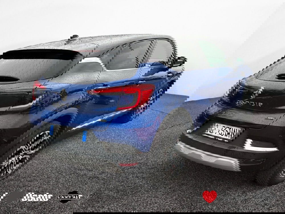 Renault Captur usata a Roma (3)