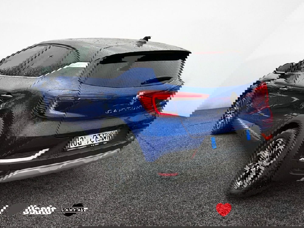 Renault Captur usata a Roma (4)