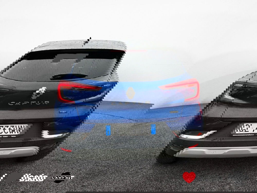 Renault Captur usata a Roma (5)