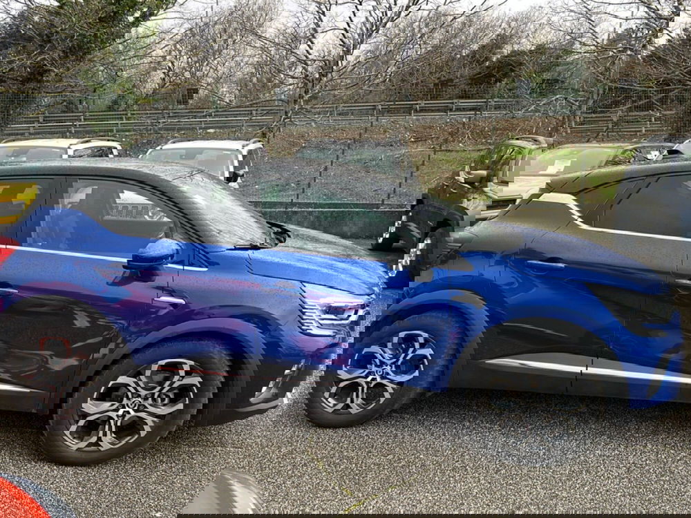 Renault Captur usata a Roma (6)