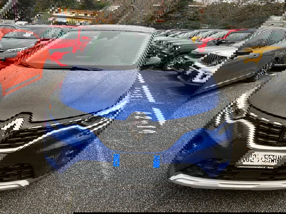 Renault Captur usata a Roma (7)