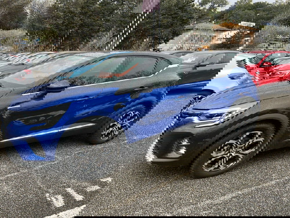 Renault Captur usata a Roma (8)