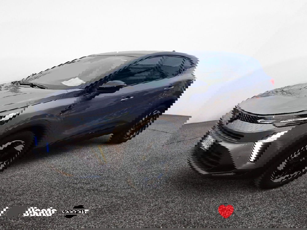 Renault Captur nuova a Latina