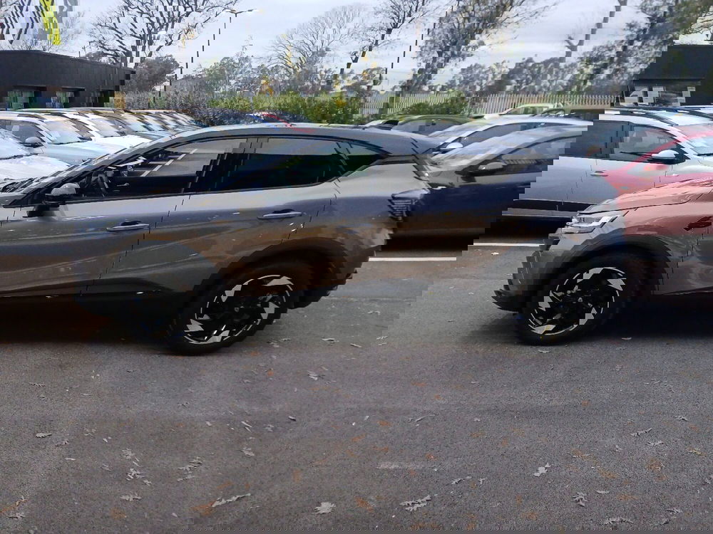 Renault Captur nuova a Latina (10)