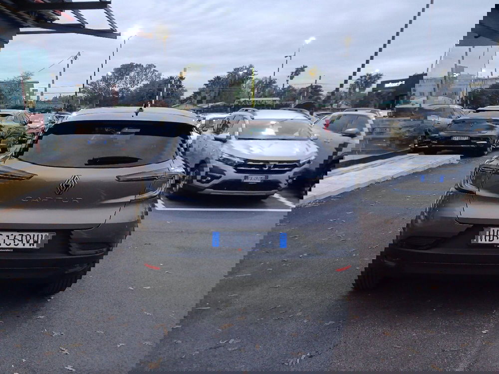 Renault Captur nuova a Latina (9)