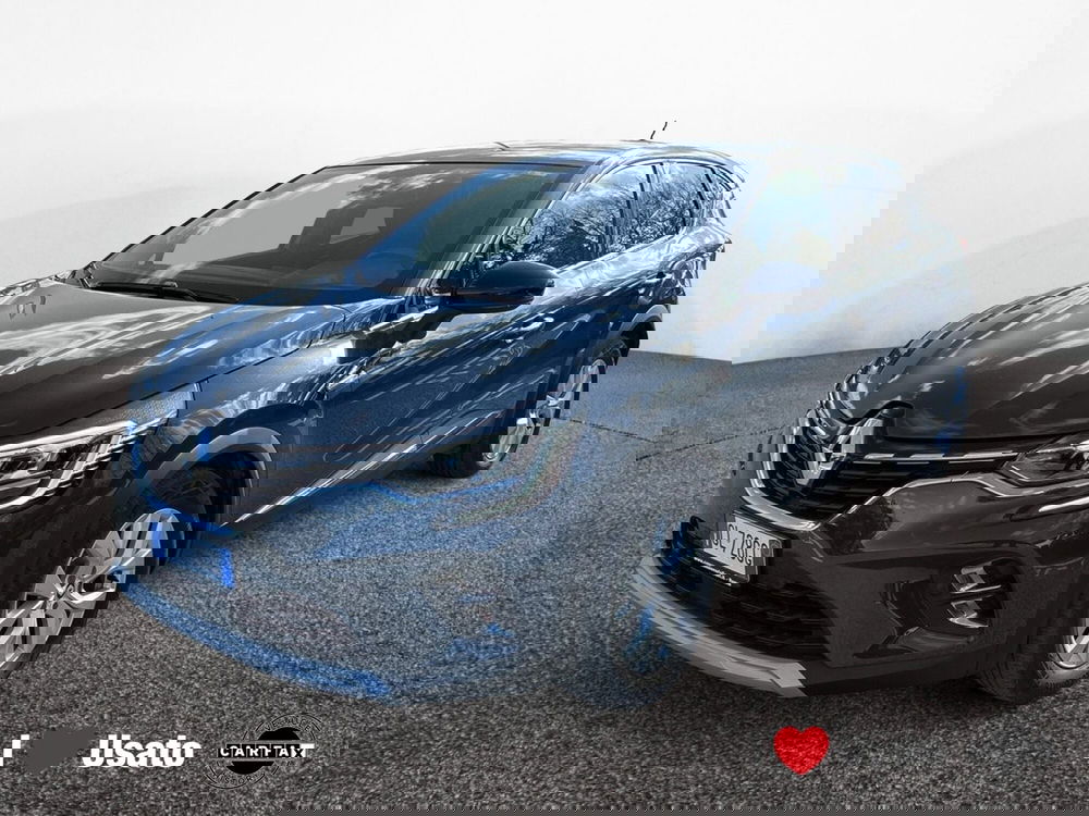 Renault Captur usata a Roma