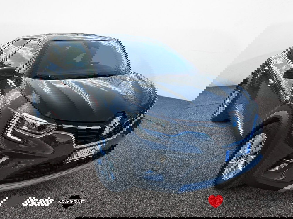 Renault Captur usata a Roma (2)