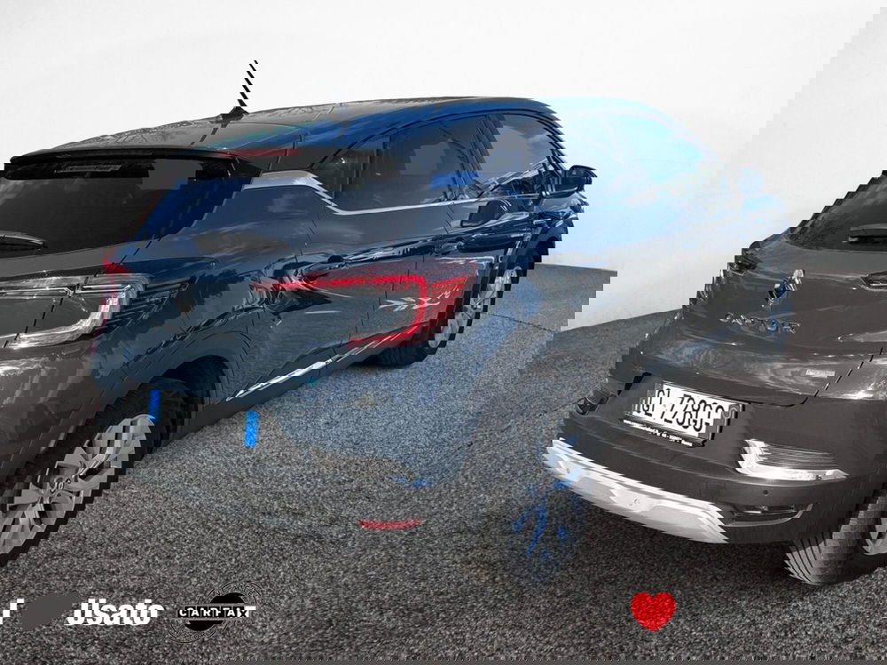 Renault Captur usata a Roma (3)