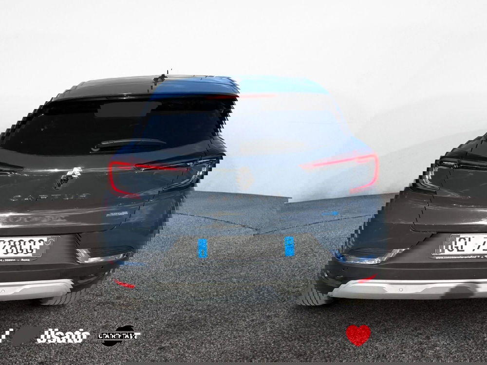 Renault Captur usata a Roma (5)