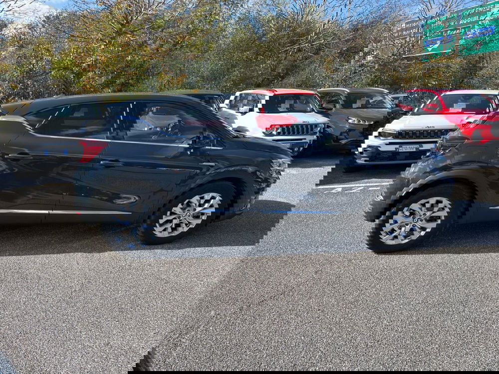 Renault Captur usata a Roma (6)