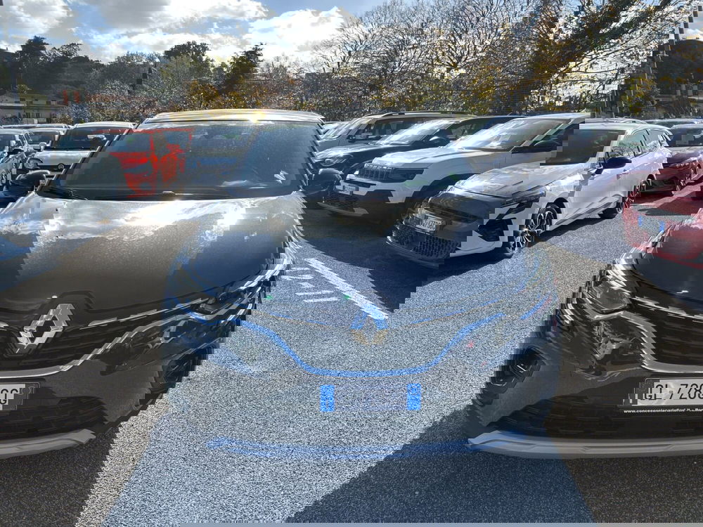 Renault Captur usata a Roma (7)