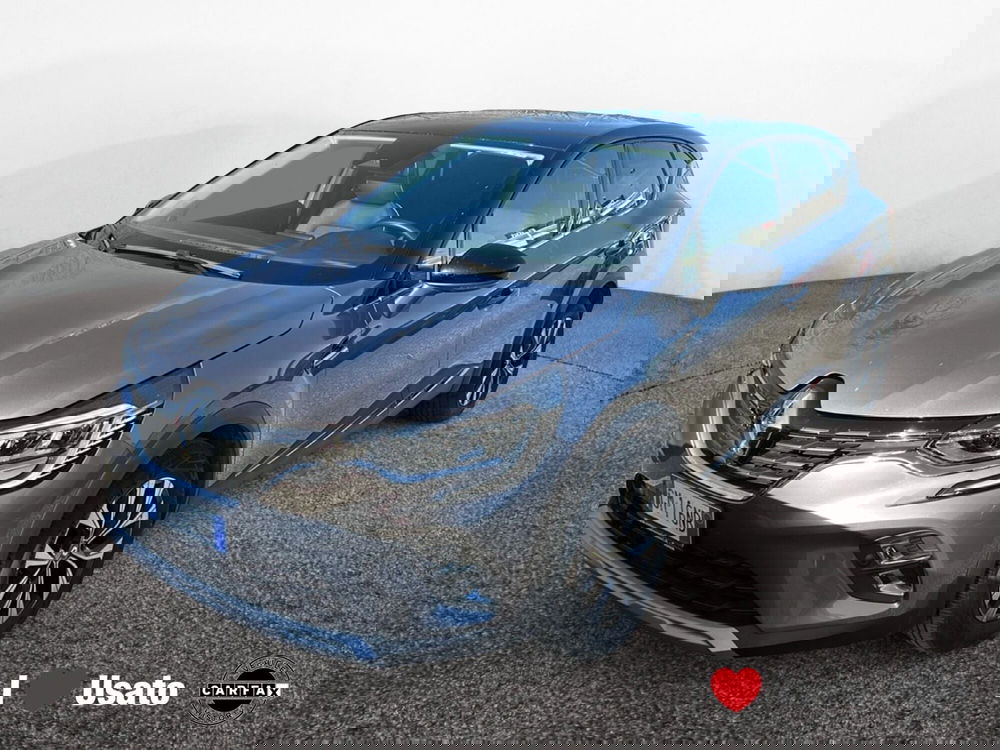 Renault Captur usata a Latina