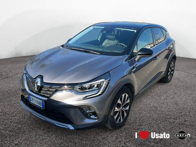 Renault Captur TCe 100 CV GPL Techno del 2023 usata a Latina