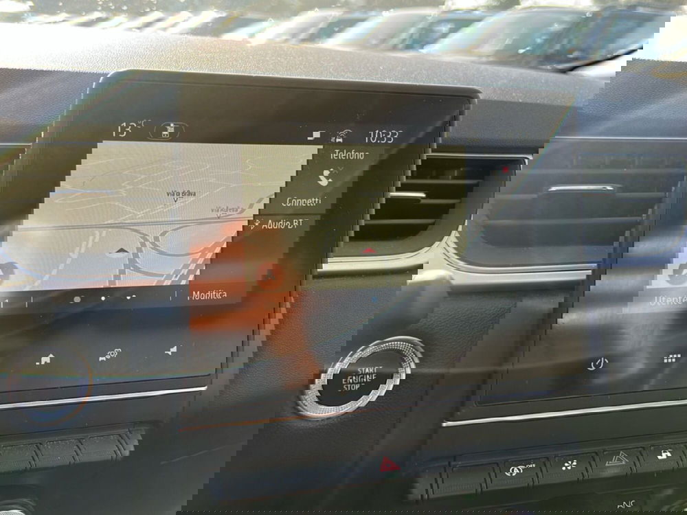 Renault Captur usata a Latina (17)