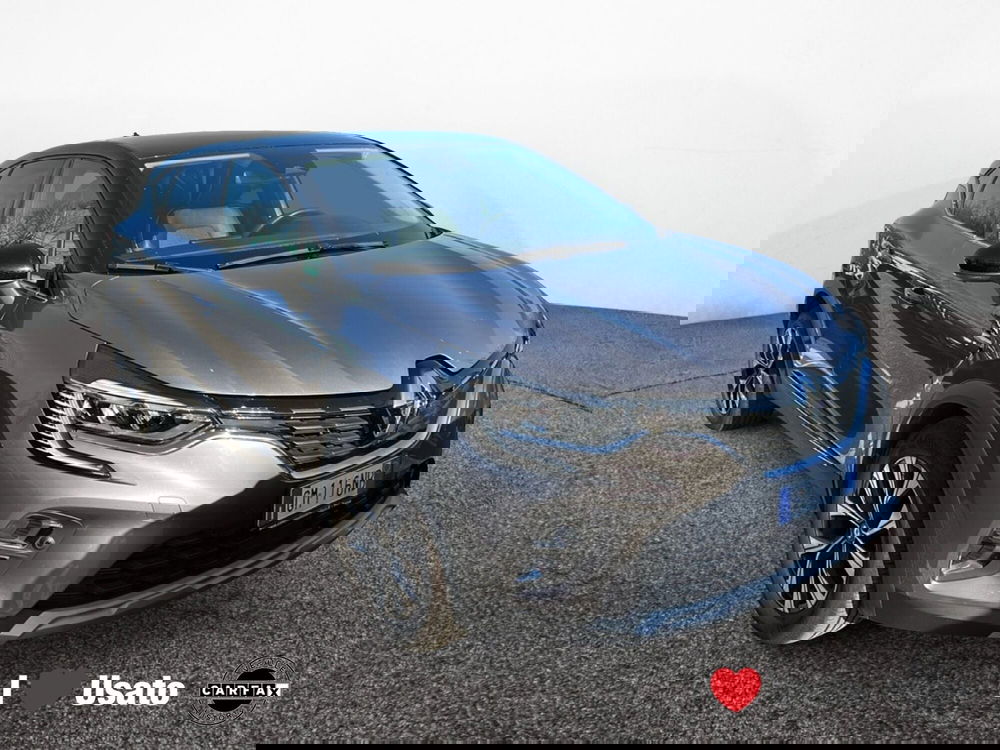 Renault Captur usata a Latina (2)