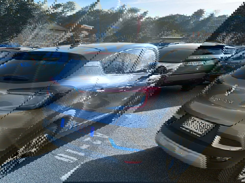 Renault Captur usata a Latina (3)