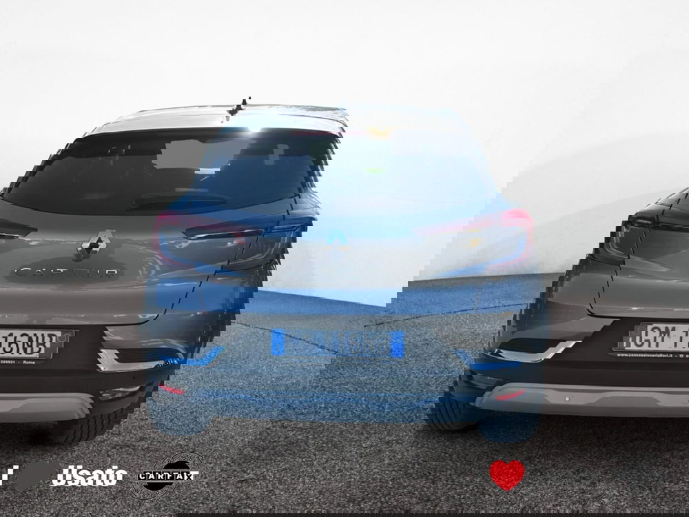 Renault Captur usata a Latina (5)