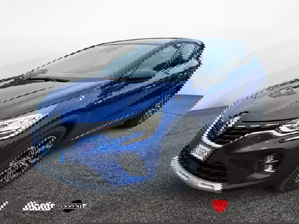 Renault Captur usata a Roma