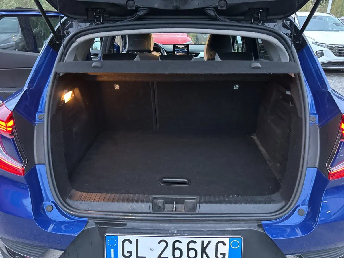 Renault Captur usata a Roma (10)