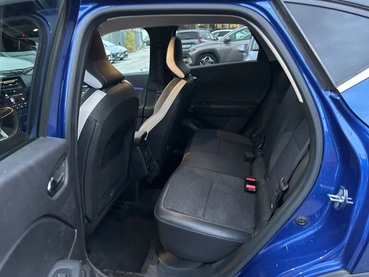 Renault Captur usata a Roma (13)