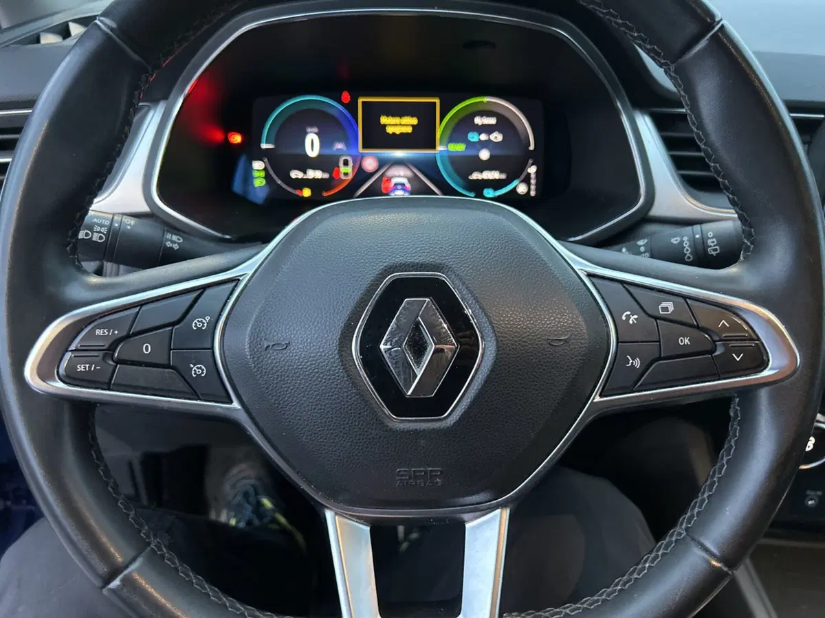 Renault Captur usata a Roma (16)
