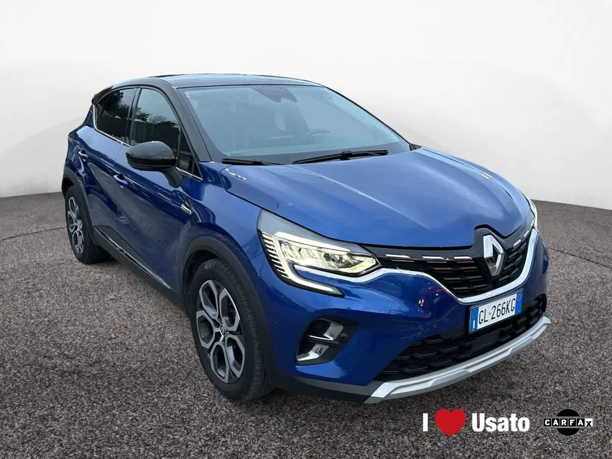 Renault Captur usata a Roma (2)