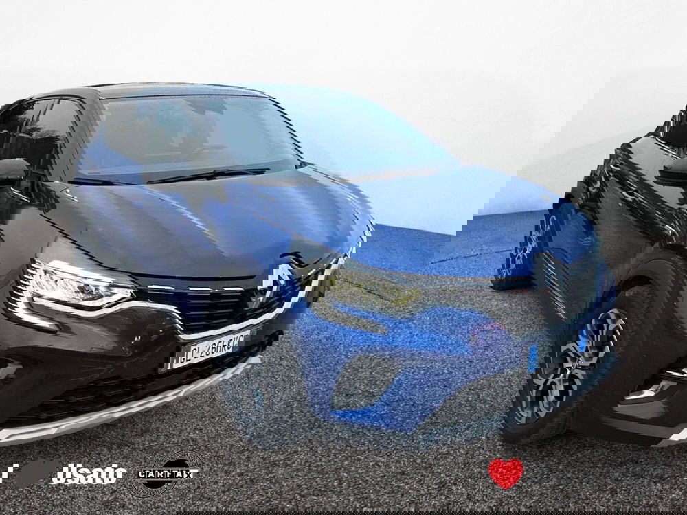 Renault Captur usata a Roma (2)