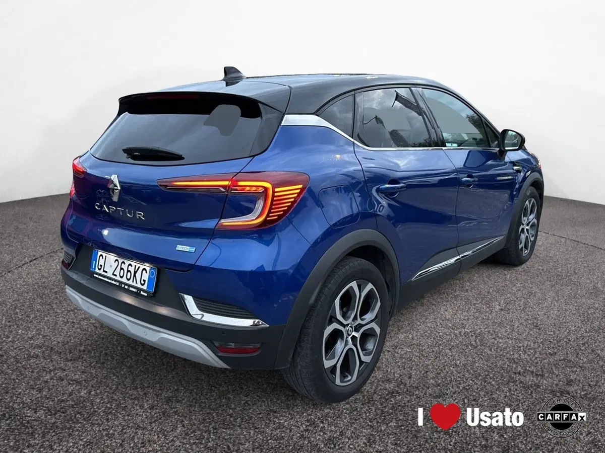 Renault Captur usata a Roma (3)