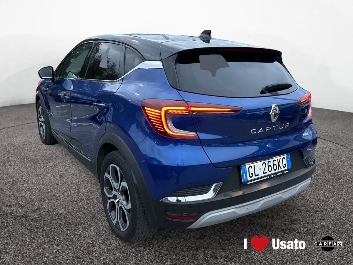 Renault Captur usata a Roma (4)