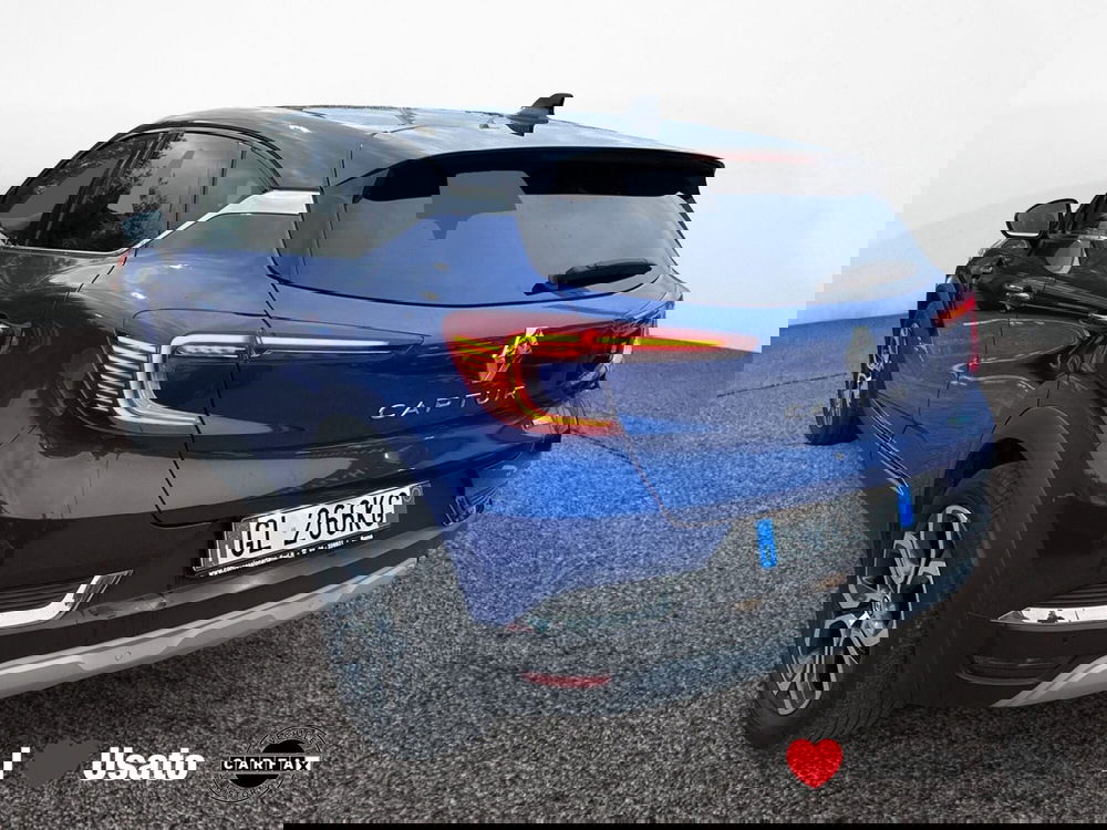 Renault Captur usata a Roma (4)
