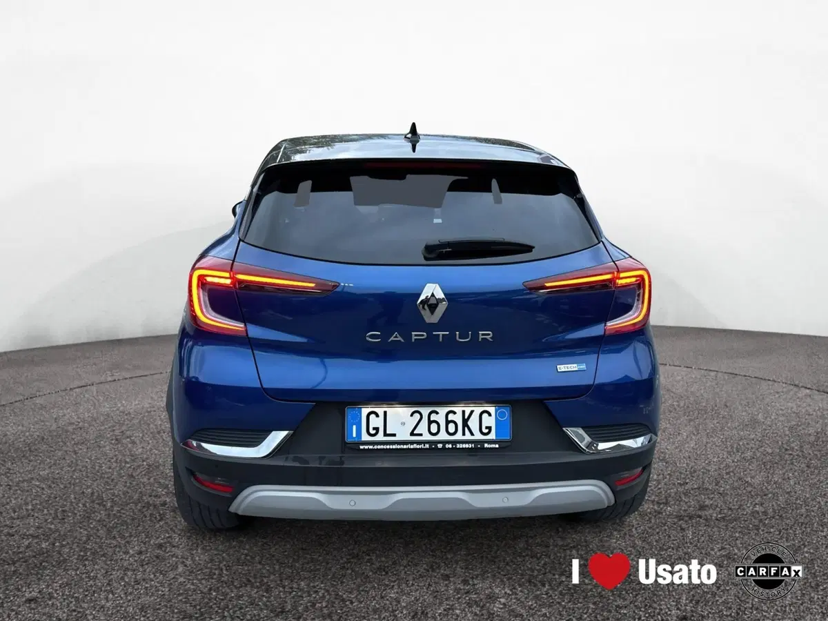 Renault Captur usata a Roma (5)