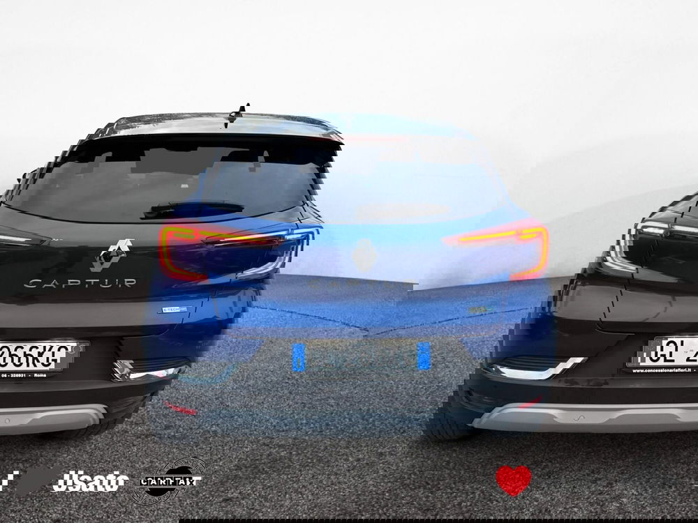 Renault Captur usata a Roma (5)