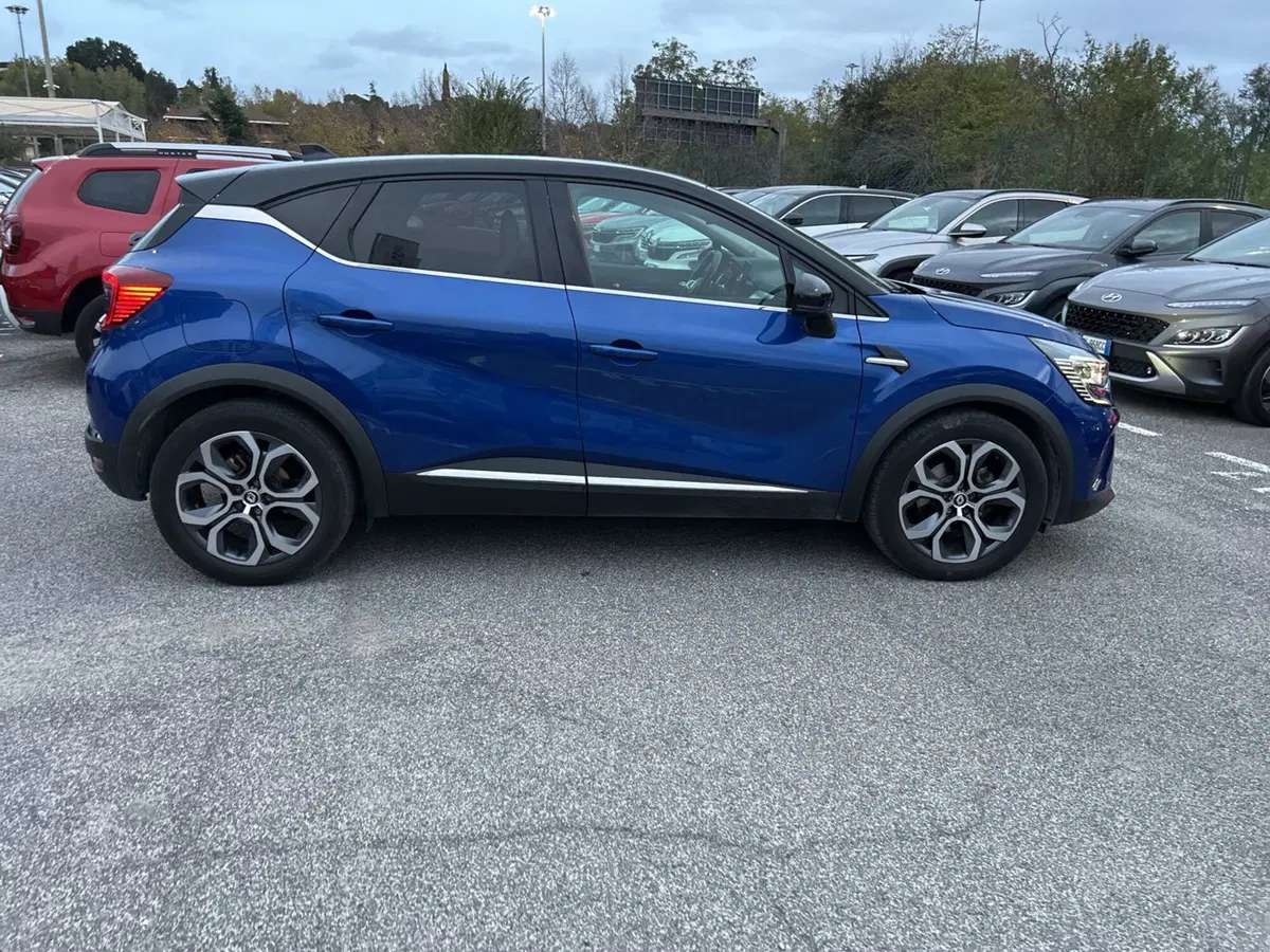 Renault Captur usata a Roma (6)
