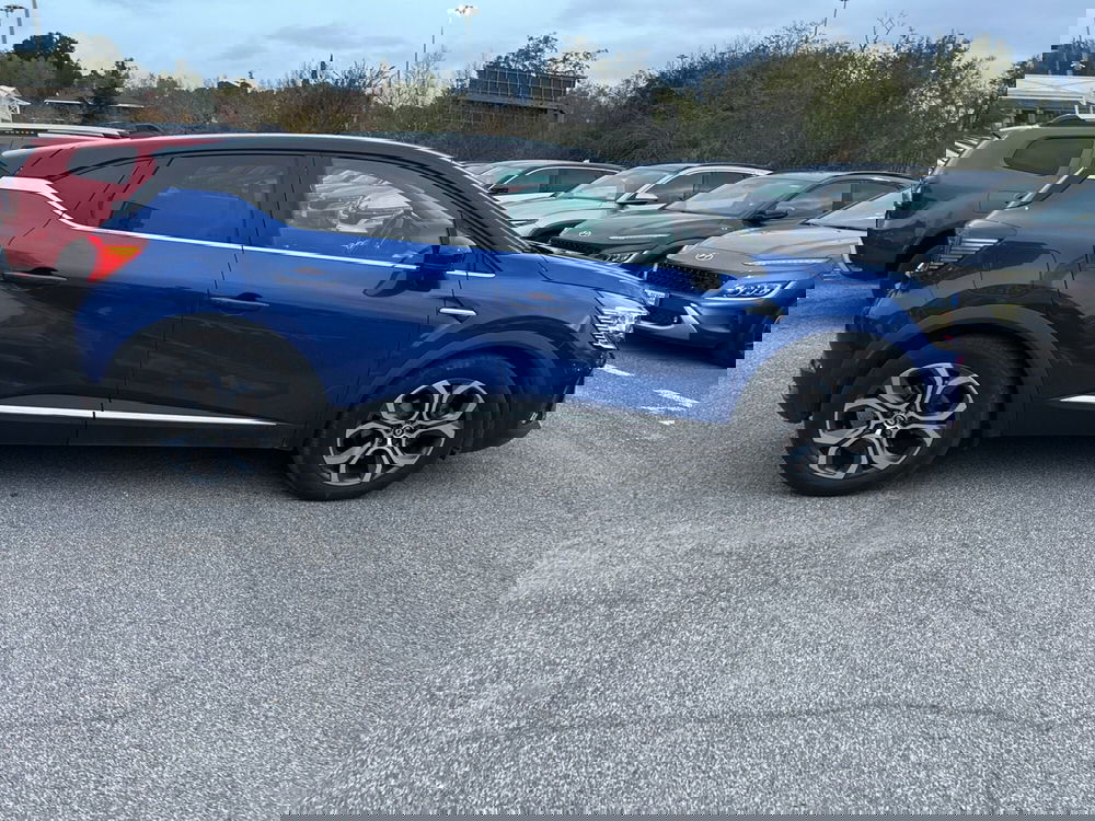 Renault Captur usata a Roma (6)