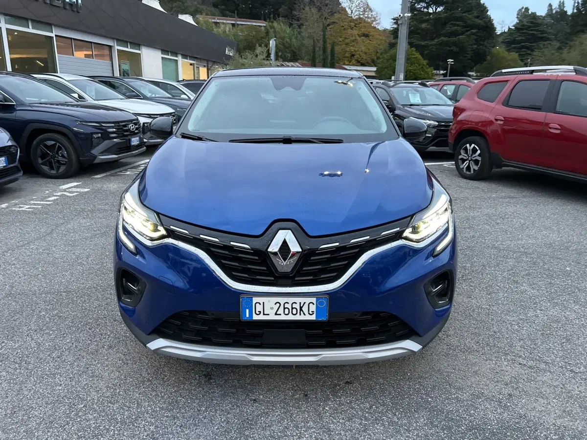 Renault Captur usata a Roma (7)