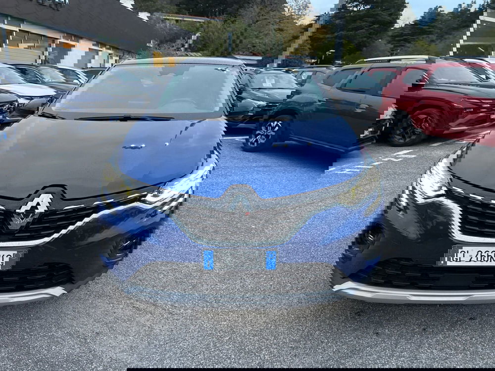 Renault Captur usata a Roma (7)