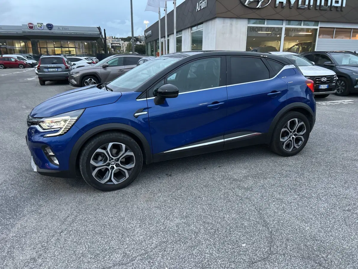 Renault Captur usata a Roma (8)