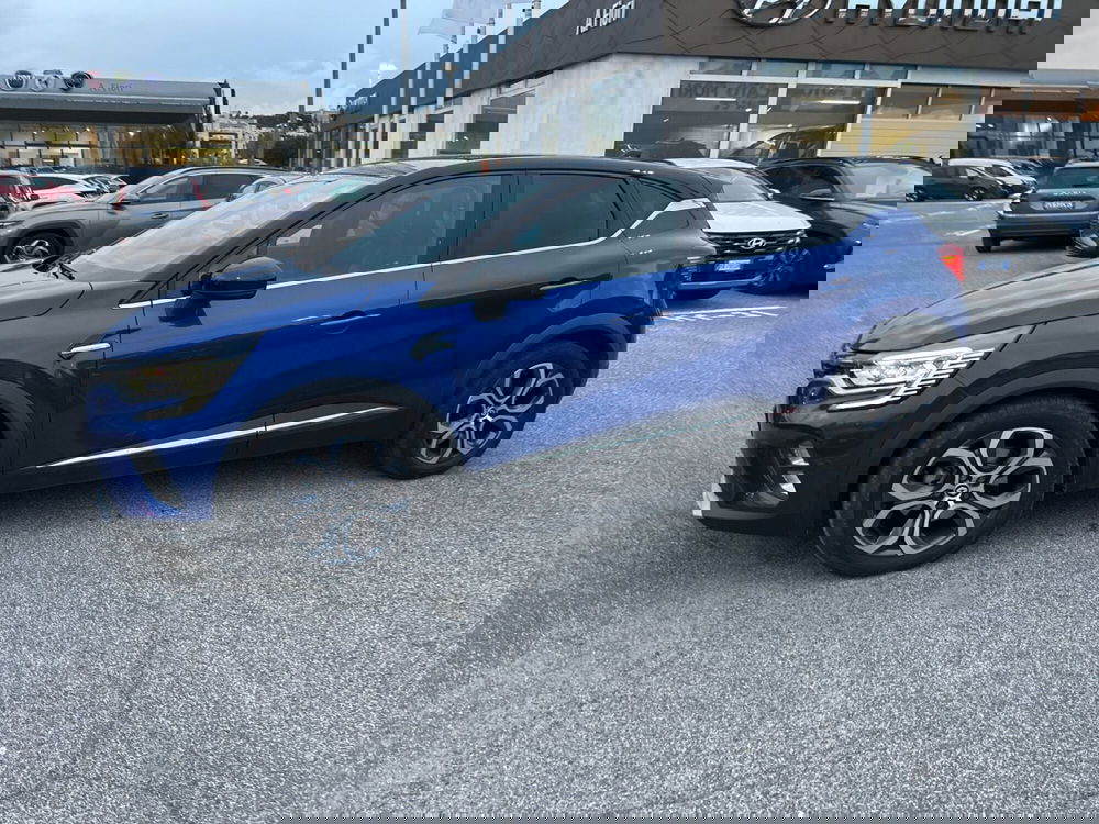 Renault Captur usata a Roma (8)